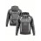 Customizable Men'S Plus Size Hoodie - Personalized